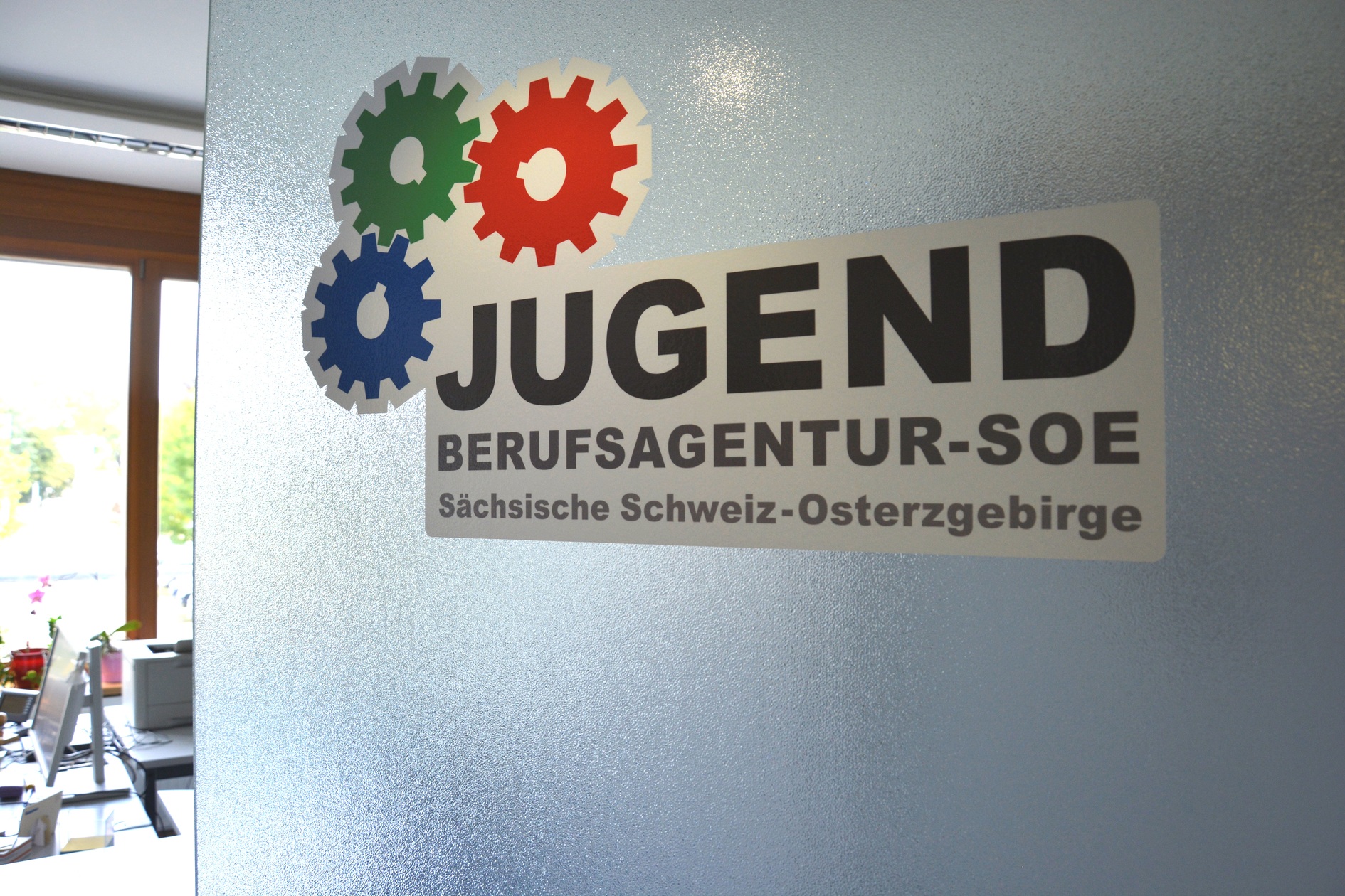 logo jba soe bürotür